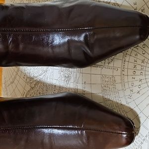 Master Calf leather Boots